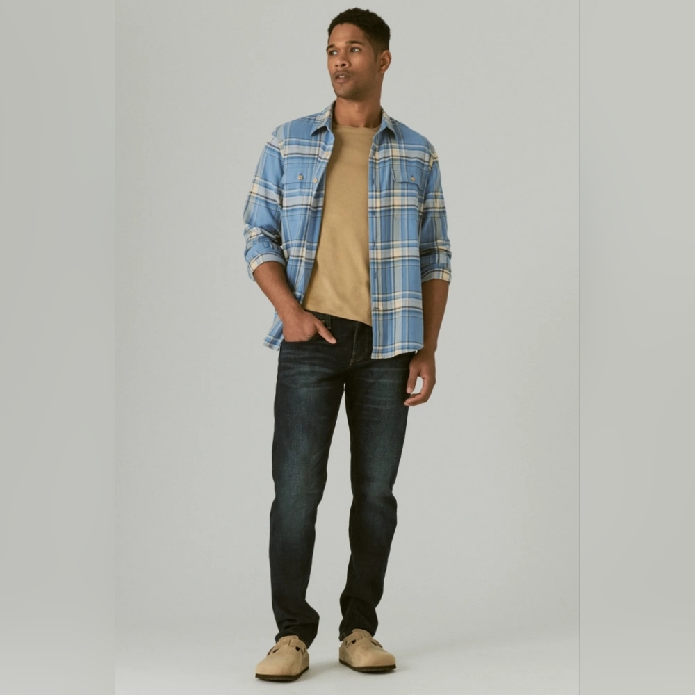 Men's Lucky Brand 110 Slim